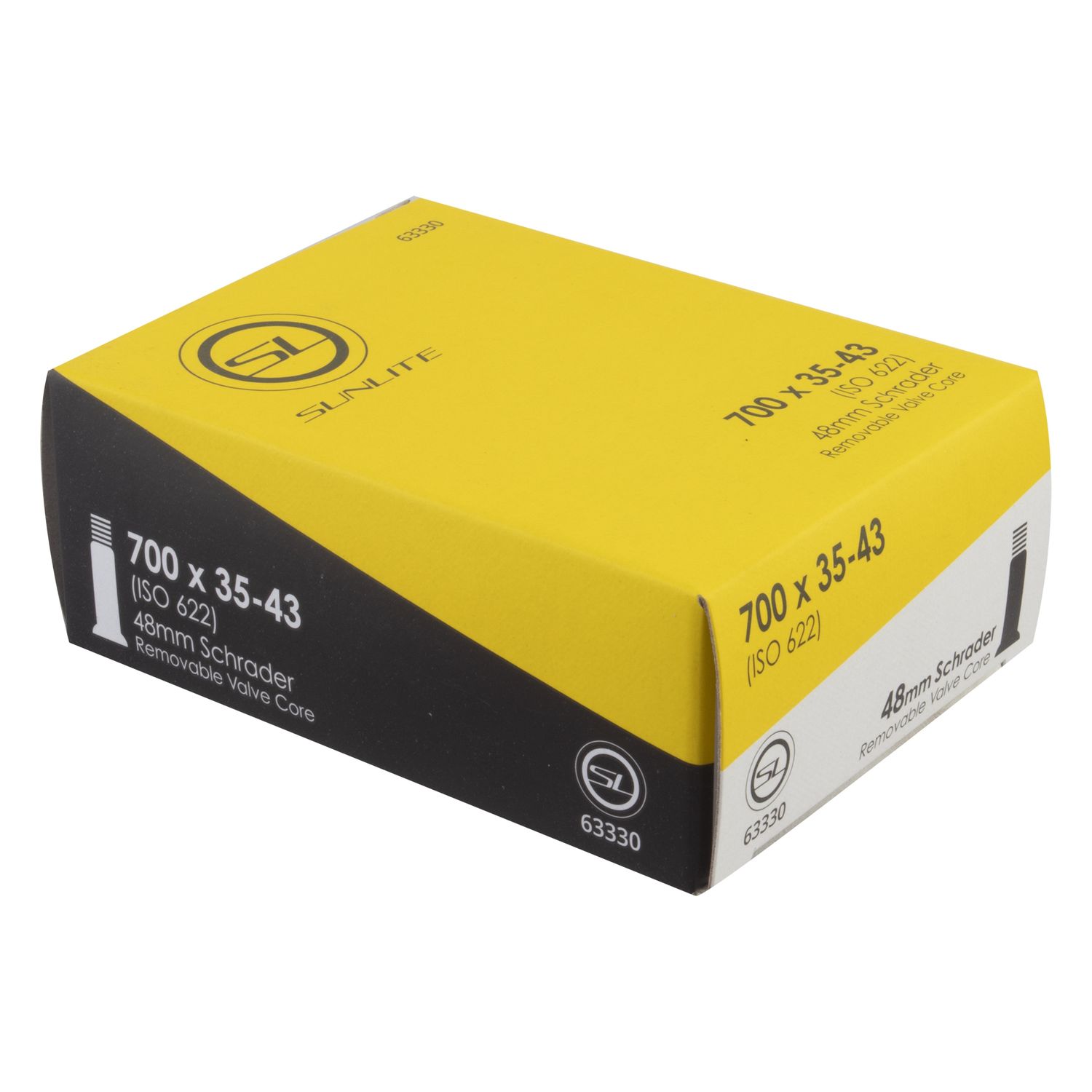 TUBE SV48- 700x35-43  FFW33mm SUNLT