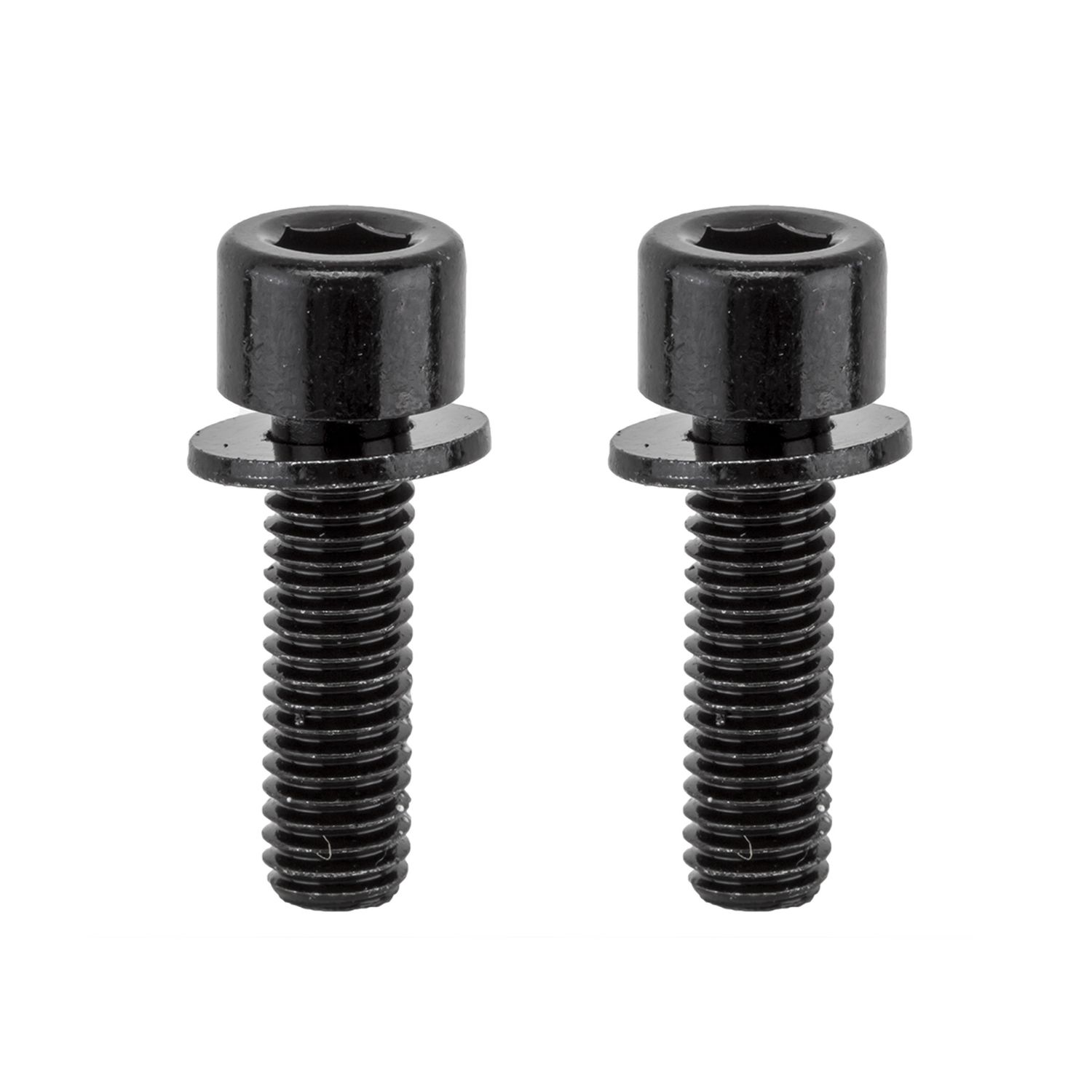 BRAKE PART TRP DISC ADPTR FLAT MOUNT BOLT SET ONLY M5x17mm 2/SET