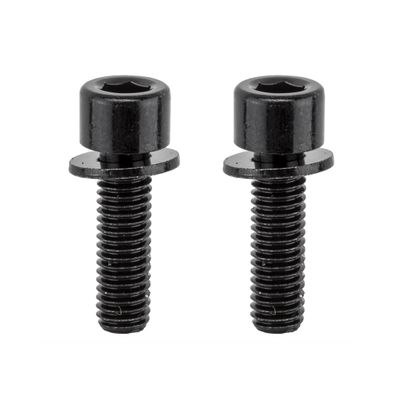 BRAKE PART TRP DISC ADPTR FLAT MOUNT BOLT SET ONLY M5x17mm 2/SET BRAKE PART TRP DISC ADPTR FLAT MOUNT BOLT SET ONLY M5x17mm 2/SET