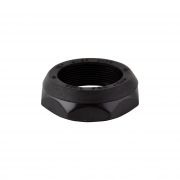 Headset OR8 LOCK NUT  1-1/8&quot;  single