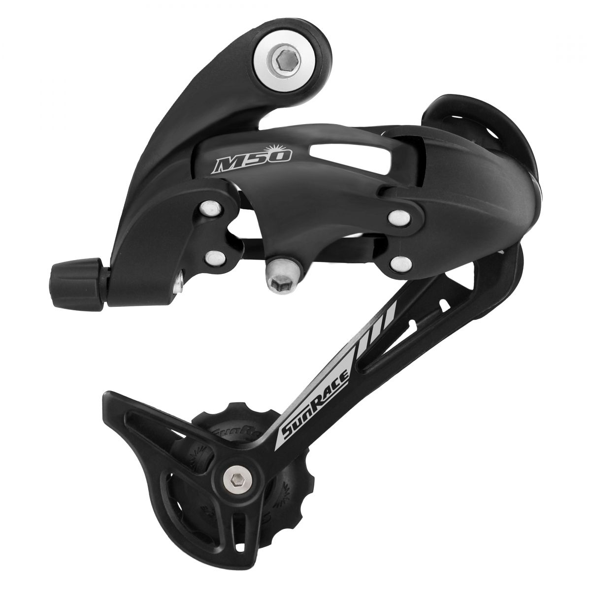 DER SUNRACE RDM57 SGS 7/8s DIRECT BK
