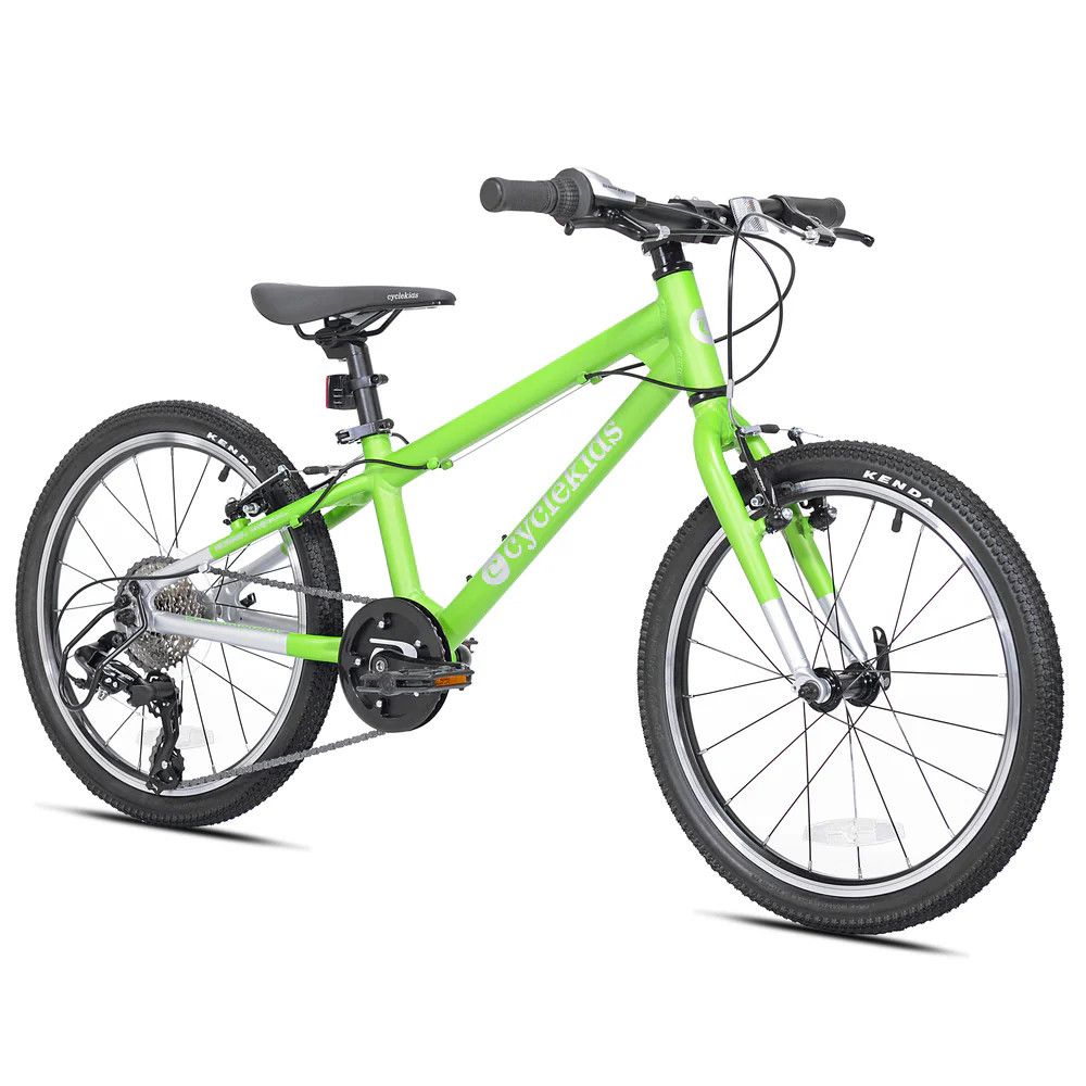 Cyclekids 20&quot; Green