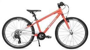 Cyclekids 24&quot; Red