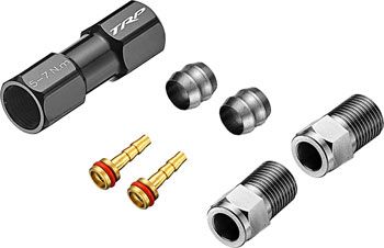 TRP HYRLIC HOSE COUPLE 5.0MM