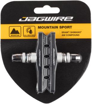Brake Pads JAGWIRE MOUNTAIN SPORT for V-Brakes