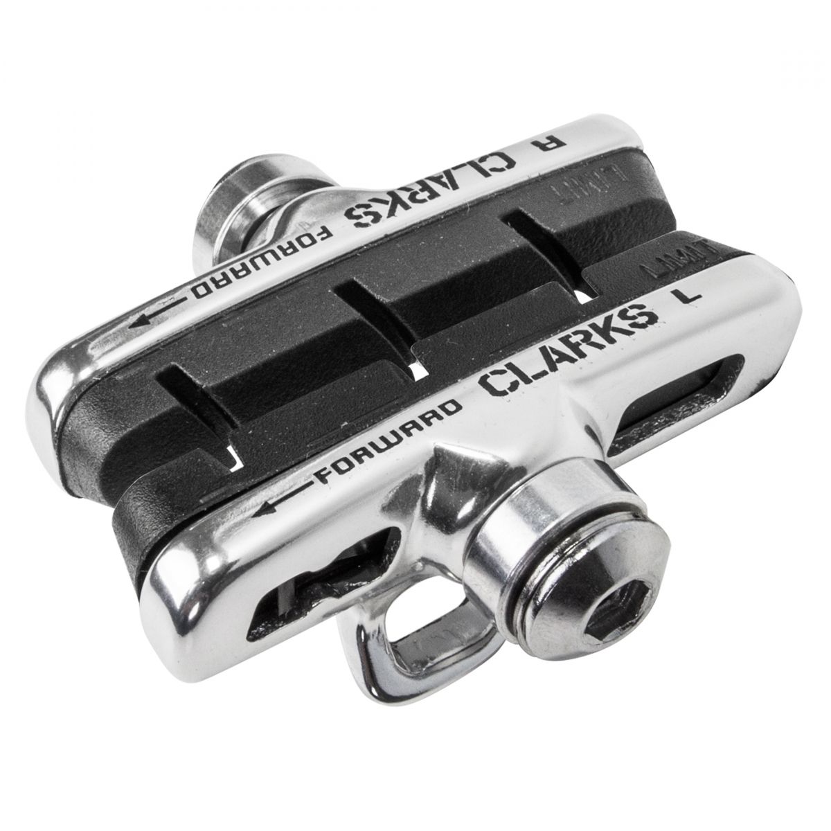 BRAKE Pads ,road caliper , for Campagnolo, 55mm interchangeable cartridge