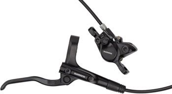 DISC BRAKE ASSEMBLED SET, BL-MT200(R), BR-MT200(R), BLAC