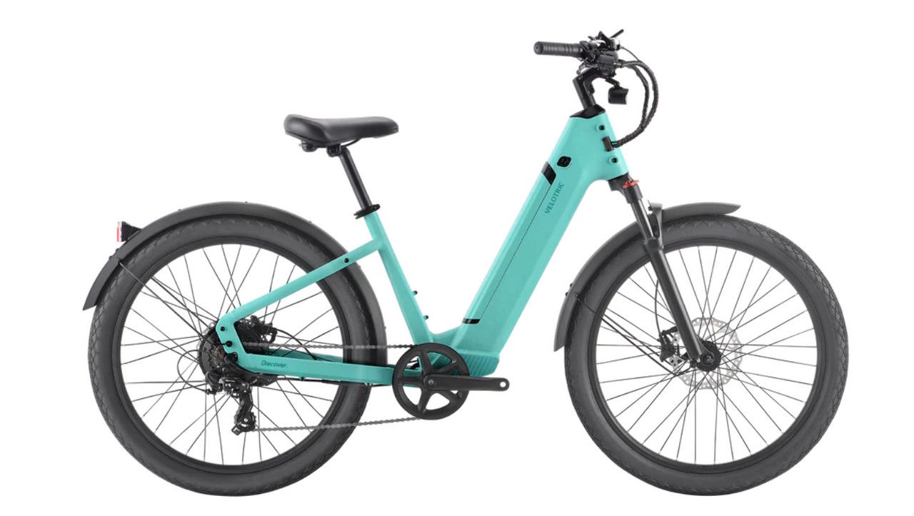 Velotric Discover 1 Cyan
