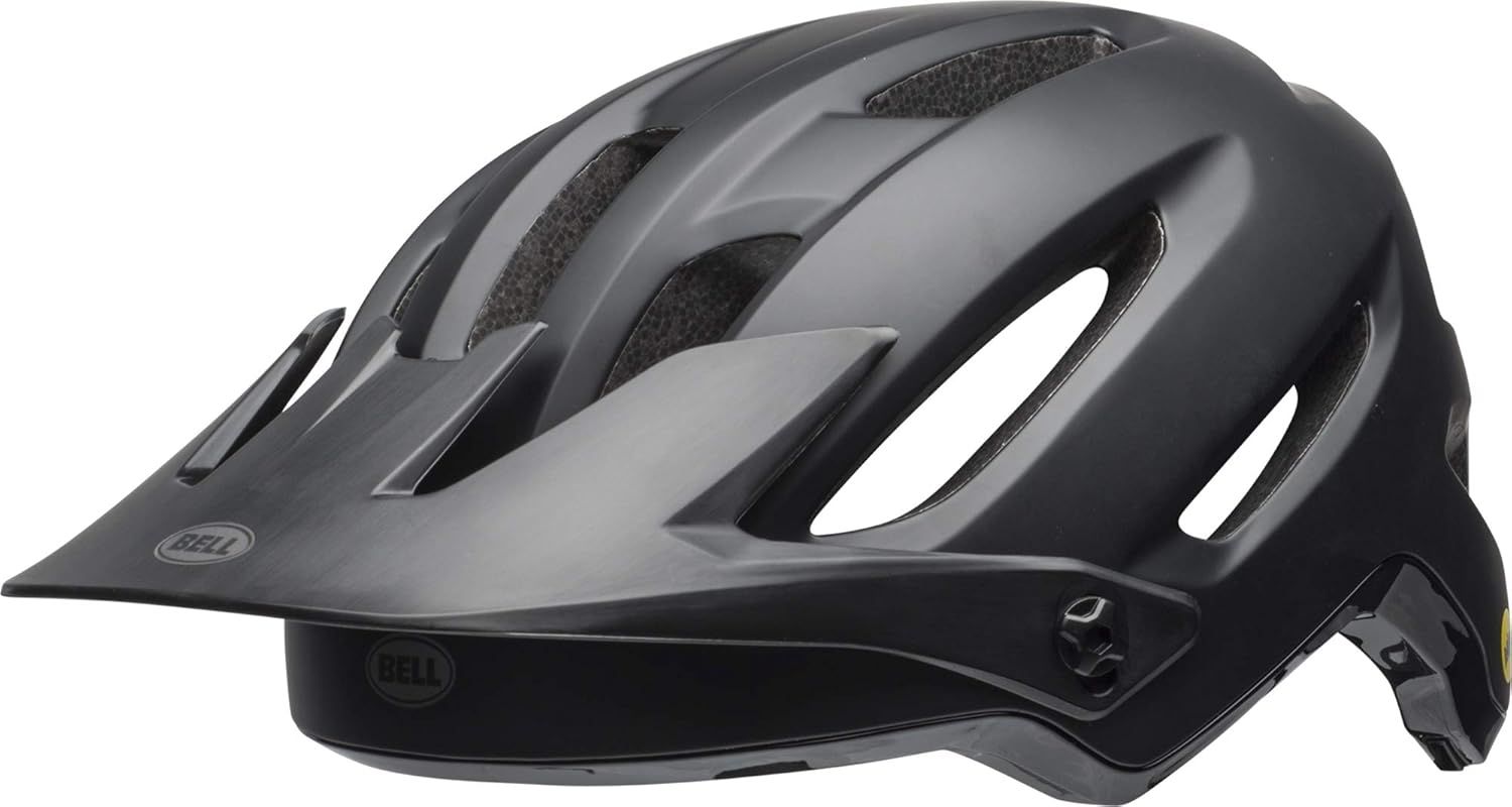 Bell 4Forty, Color: Black, Size: M