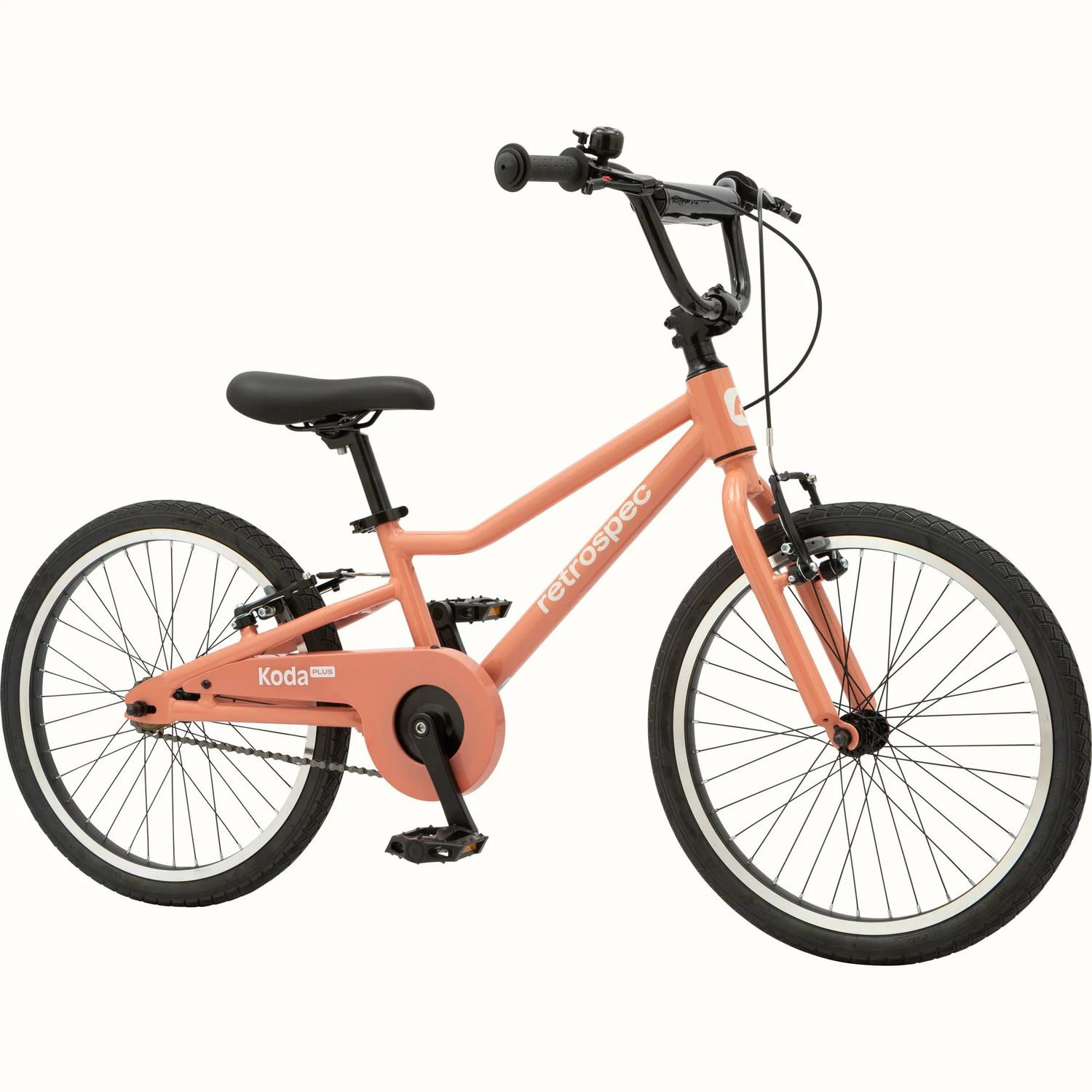 Retrospec Koda Plus 20&quot; Kids (6-8 yrs), Color: Rose