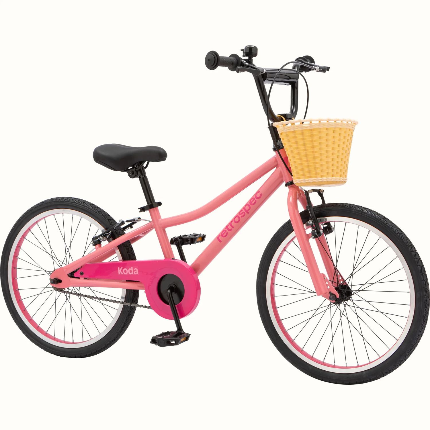 Retrospec Koda 20&quot;  (6-8 yrs) Cotton Candy