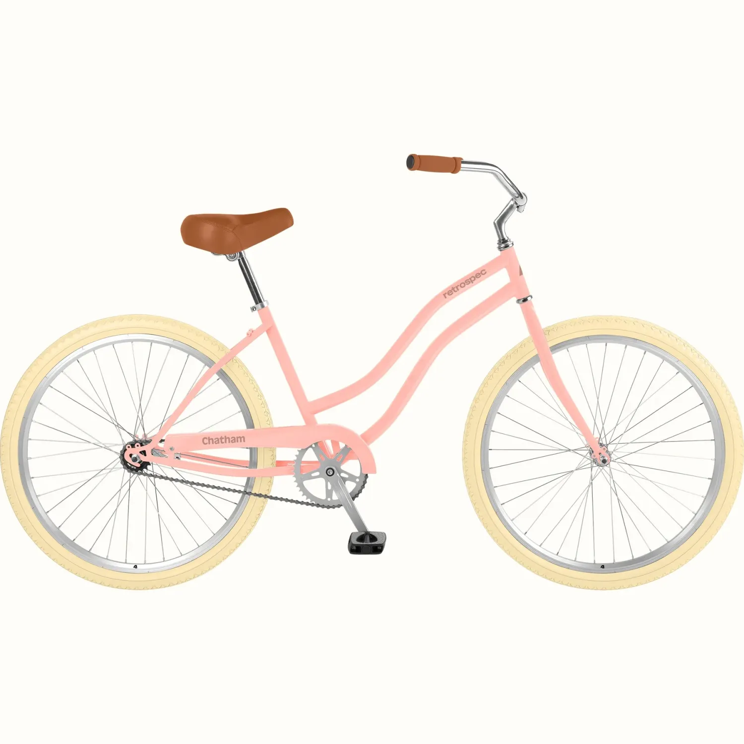 Retrospec Chatham 24&quot; Blush Pink