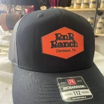 Custom Hat/Cap and Patch