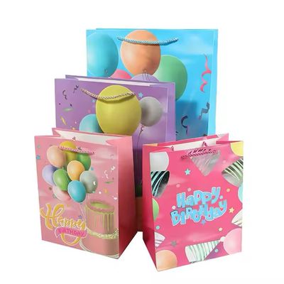 Gift Bag Happy Birthday