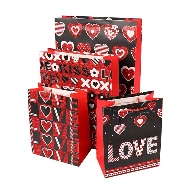 Gift Bags, Valentines day, Birthday, any Celebration