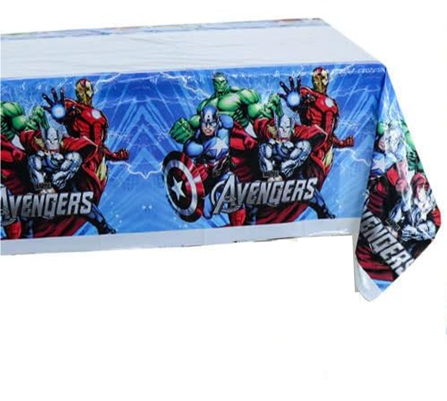 Avengers Tablecloth