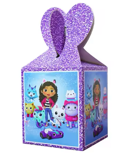Gabby Dollhouse Candy Box