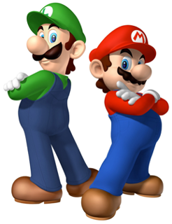 Super Mario Bro