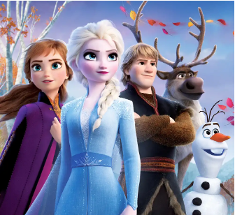 Frozen