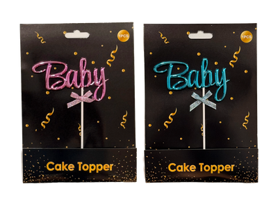3D Cake Topper &quot;Baby&quot;