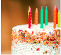 Cake Candles