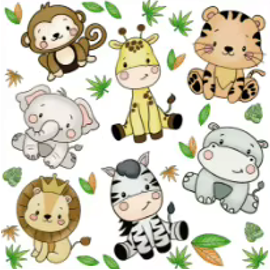 Jungle Animal