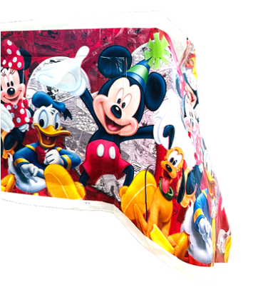 Mickey Mouse Tablecloth