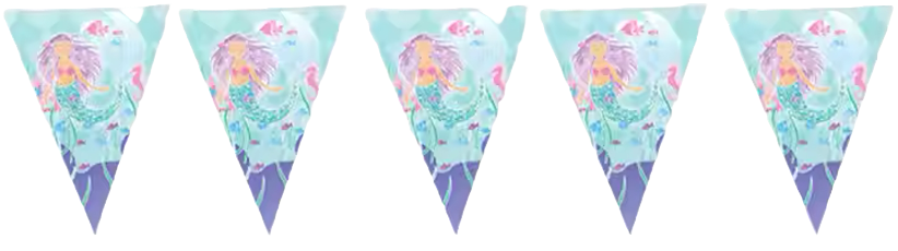 Little Mermaid Banner