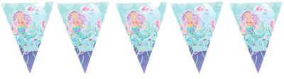 Little Mermaid Banner
