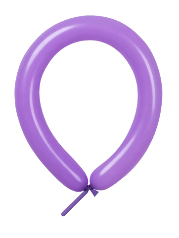 Lavender 260 Standard Long Balloons