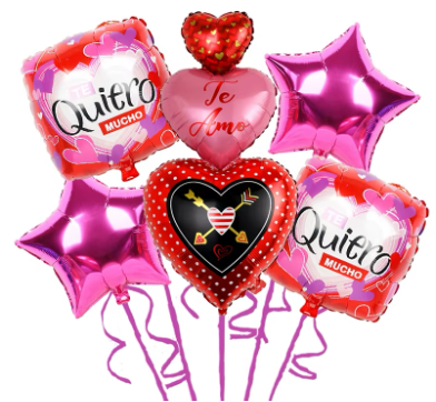 Te Quiero Bouquet