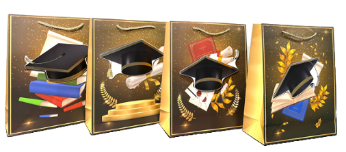 Gift Bag s, Graduation