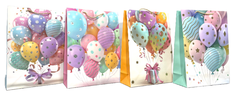 Gift Bags  Birthdays, Baby Shower, Gender Reveal, any celebration