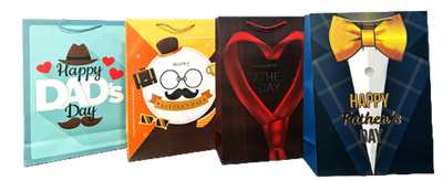 Gift Bags, Happy Fathers Day