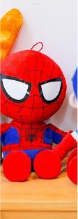 The Avengers Plush Toy, Item: Spider Man