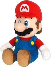 The Mario Bro, Color: Mario