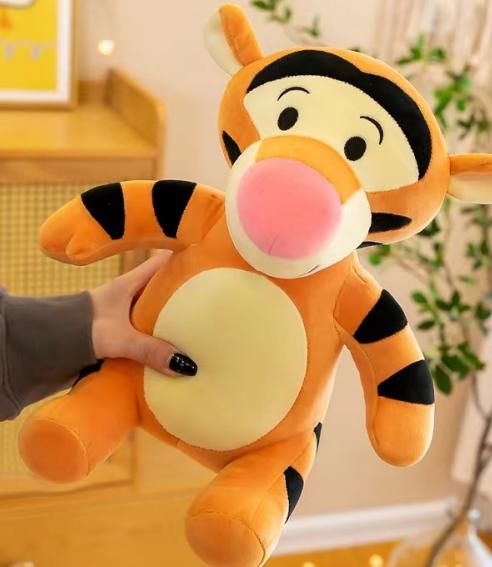Tigger Plush Toy