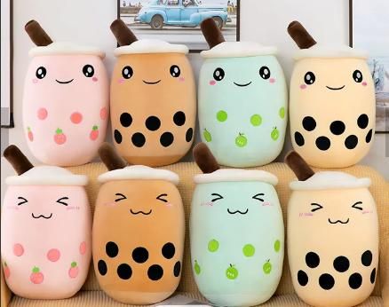 Bobba Plush Toy, Item: Green