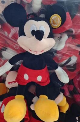 Mickey Plush Toy