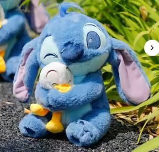 Stitch Plush Toy