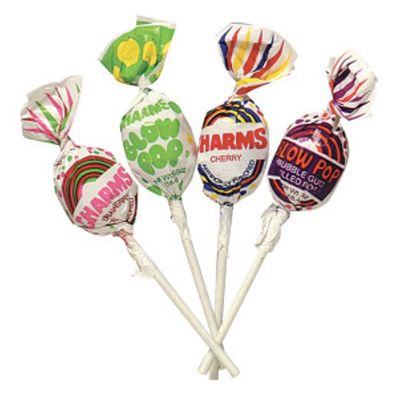 ASSORTED BLOW POP 1/4 lb