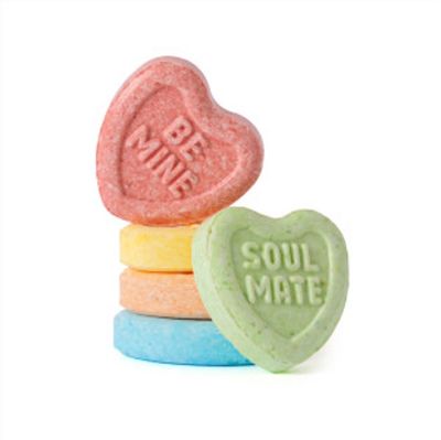CONVERSATION HEARTS 1/4 lb