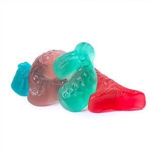 UMMY MERMAID TAILS 1/4 lb