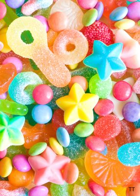 Candy by Quarter