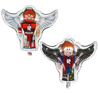 Roblox Double Side Foil Balloon Helium Filled, 21&quot;