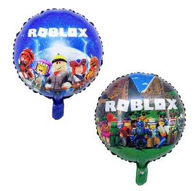 Roblox Double Side Foil Balloon Helium Filled, 18&quot;