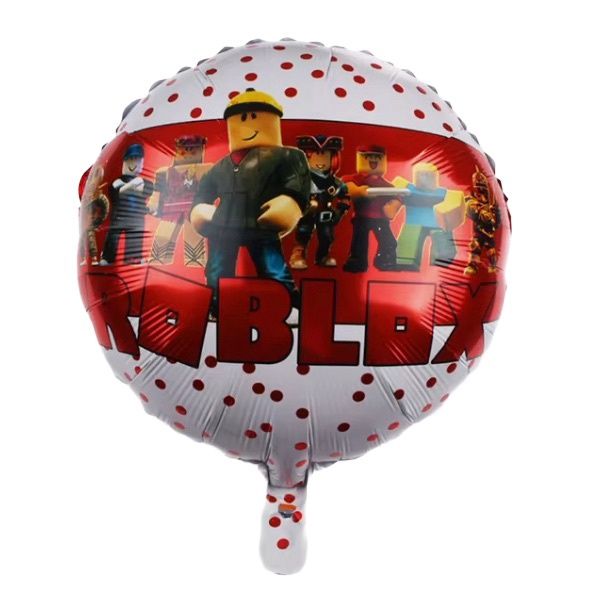 Roblox Foil Balloon Helium Filled, 18&quot;
