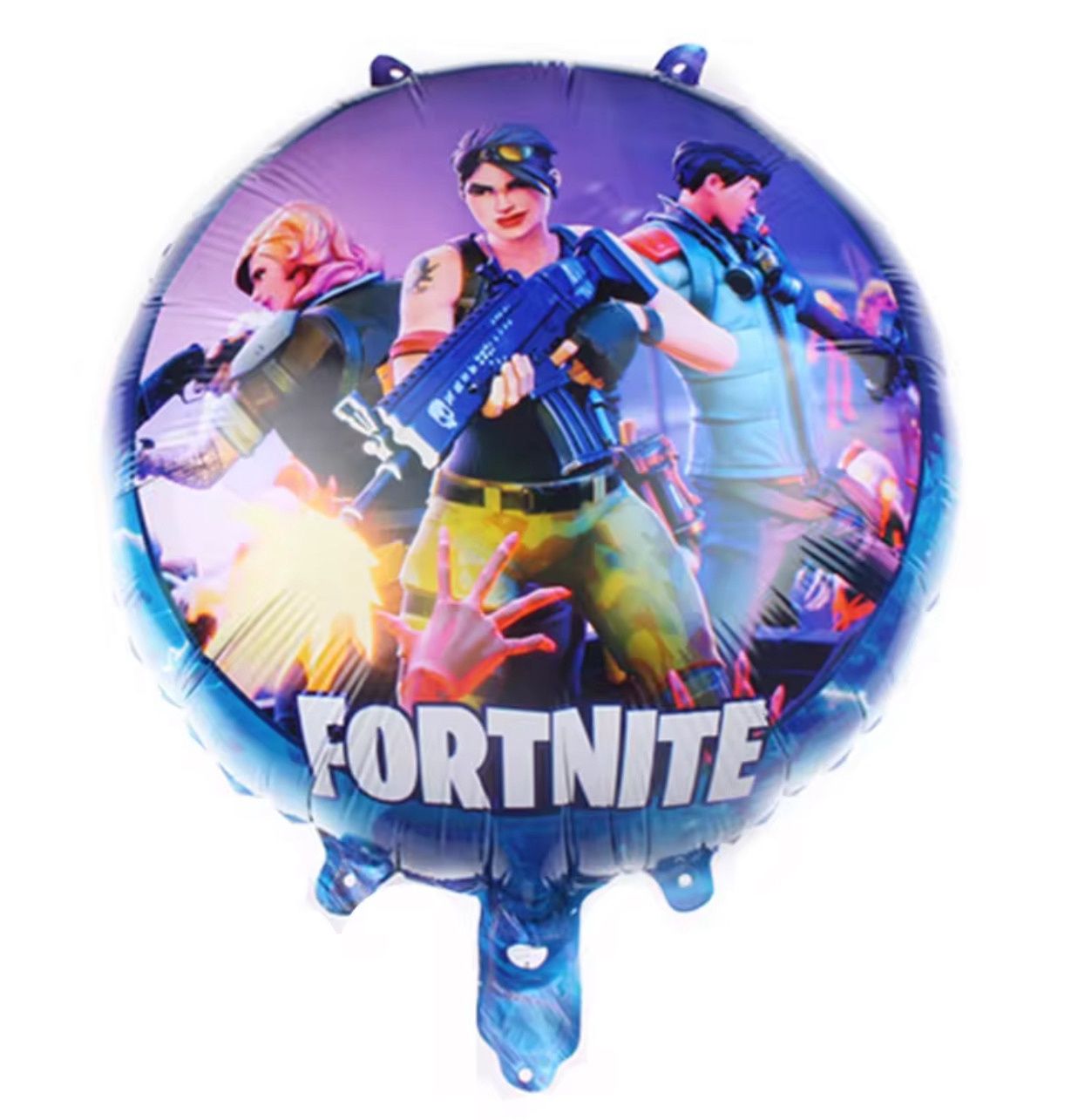 Fortnite Crew Foil Balloon Helium Filled, 18&quot;