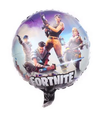 Fortnite Foil Balloon Helium Filled, 18&quot;