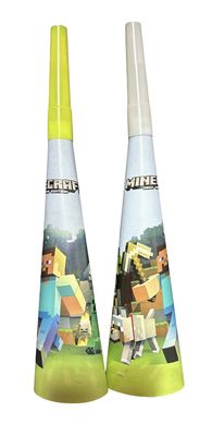 Minecraft Horns, 6pcs